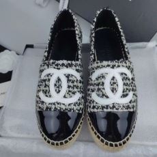 Chanel Fishermans Shoes